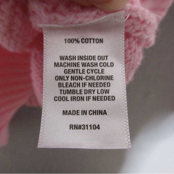 Crown and Ivy Bubblegum Cardigan - Picture 5 of 8